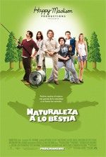 pelicula Naturaleza A Lo Bestia