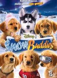 pelicula Snow Buddies