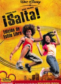 pelicula ¡Salta! Edición Especial Estilo Libre