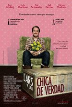 pelicula Lars Y Una Chica De Verdad