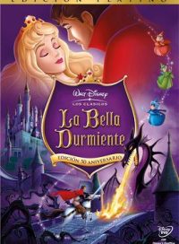 pelicula La Bella Durmiente-Ed. 50 Aniversario