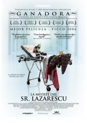 pelicula La Muerte Del Sr. Lazarescu