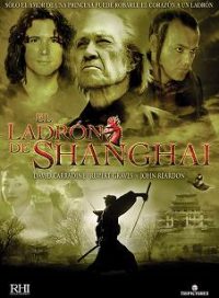 pelicula El Ladrón De Shangai