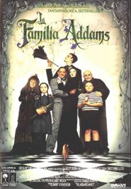 pelicula La familia addams