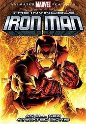 pelicula El invencible Iron Man (2007)