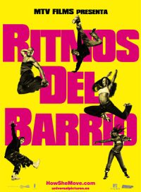 pelicula Ritmos Del Barrio