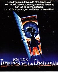 pelicula En los límites de la realidad (1983)