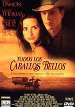 pelicula Todos Los Caballos Bellos