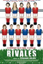 pelicula Rivales