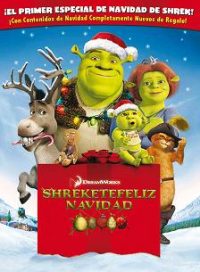 pelicula Shreketefeliz Navidad