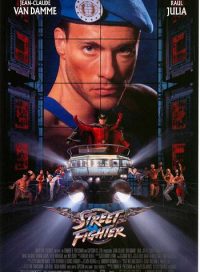 pelicula Street Fighter. La ultima batalla