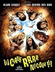 pelicula Caverrrrnicola (2005)