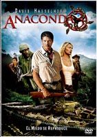 pelicula Anaconda 3