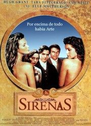 pelicula Sirenas – Sirens (1993) Dual