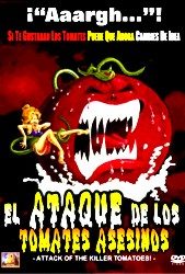 pelicula El ataque de los tomates asesinos (1978)