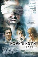 pelicula Expediente Anwar