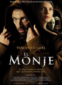 pelicula El Monje