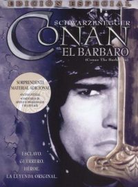 pelicula Conan El Barbaro