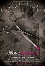 pelicula Los Cronocrímenes