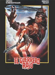 pelicula El Guerrero Rojo