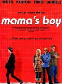 pelicula Mama’s Boy