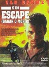 pelicula Sin Escape