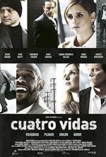 pelicula Cuatro Vidas