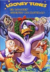 pelicula El Looney Cuento de Navidad