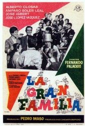 pelicula La gran familia