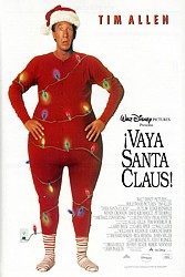 pelicula Vaya Santa Claus