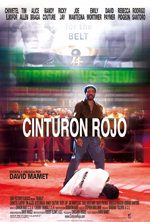 pelicula Cinturón Rojo