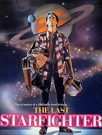 pelicula El Ultimo Starfighter