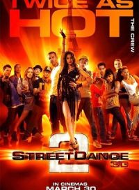 pelicula Street Dance 2