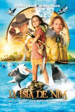 pelicula La Isla De Nim