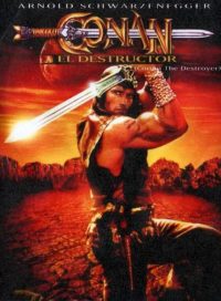 pelicula Conan, el destructor