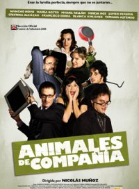 pelicula Animales De Compañía