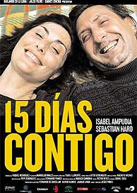 pelicula 15 Días Contigo