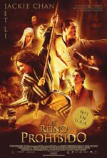 pelicula El Reino Prohibido