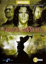 pelicula El ladron de Shanghai (II Parte)