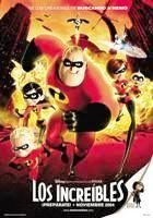 pelicula Los Increibles