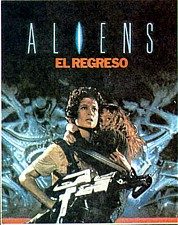 pelicula Aliens II, el regreso