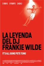 pelicula La Leyenda Del DJ Frankie Wilde