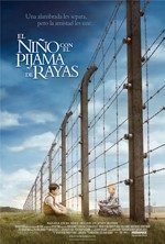 pelicula El Niño Con El Pijama De Rayas