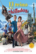 pelicula El Reino De Los Chiflados