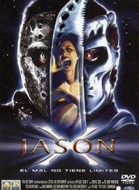 pelicula Jason X