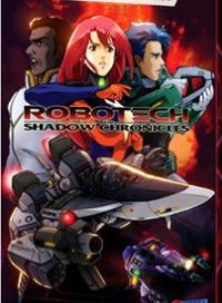 pelicula Robotech Shadow Chronicles