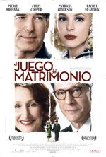 pelicula El Juego Del Matrimonio