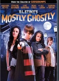 pelicula Mostly Ghostly