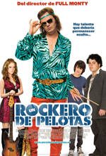 pelicula Un Rockero De Pelotas