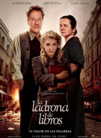 pelicula La Ladrona De Libros